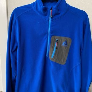 Men’s Eddie Bauer First Ascent 1/2 zip Fleece